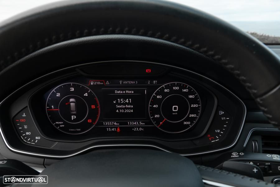 Audi A4 Allroad 2.0 TDI quattro S tronic - 40