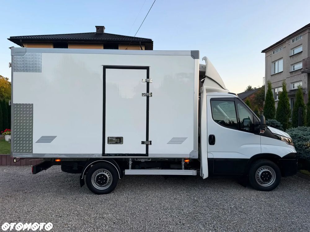 Iveco Daily 35S15 Tensa THERMOKING 3.0 - 150km - 12
