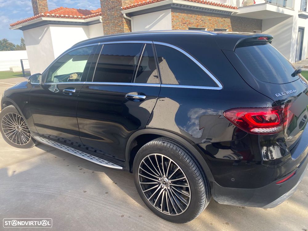 Mercedes-Benz GLC 300 d 4Matic 9G-TRONIC - 3