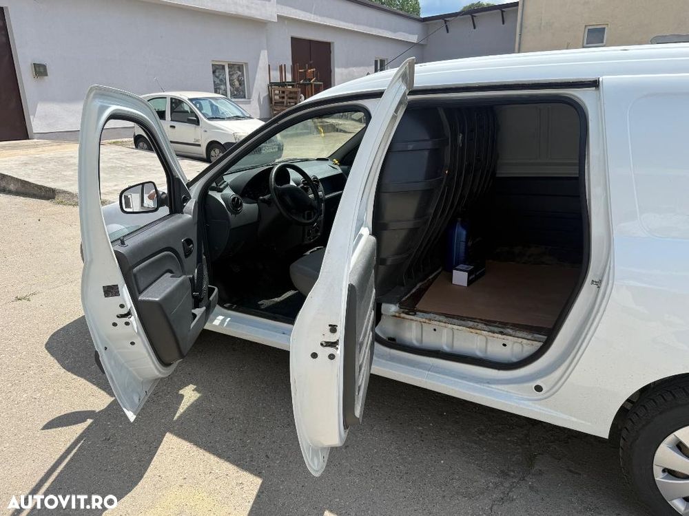 Dacia Logan Express 1.5 dCi - 3
