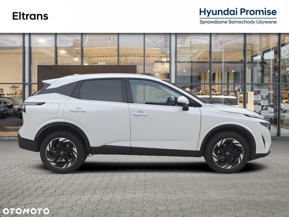 Nissan Qashqai 1.3 DIG-T mHEV N-Connecta Xtronic - 7
