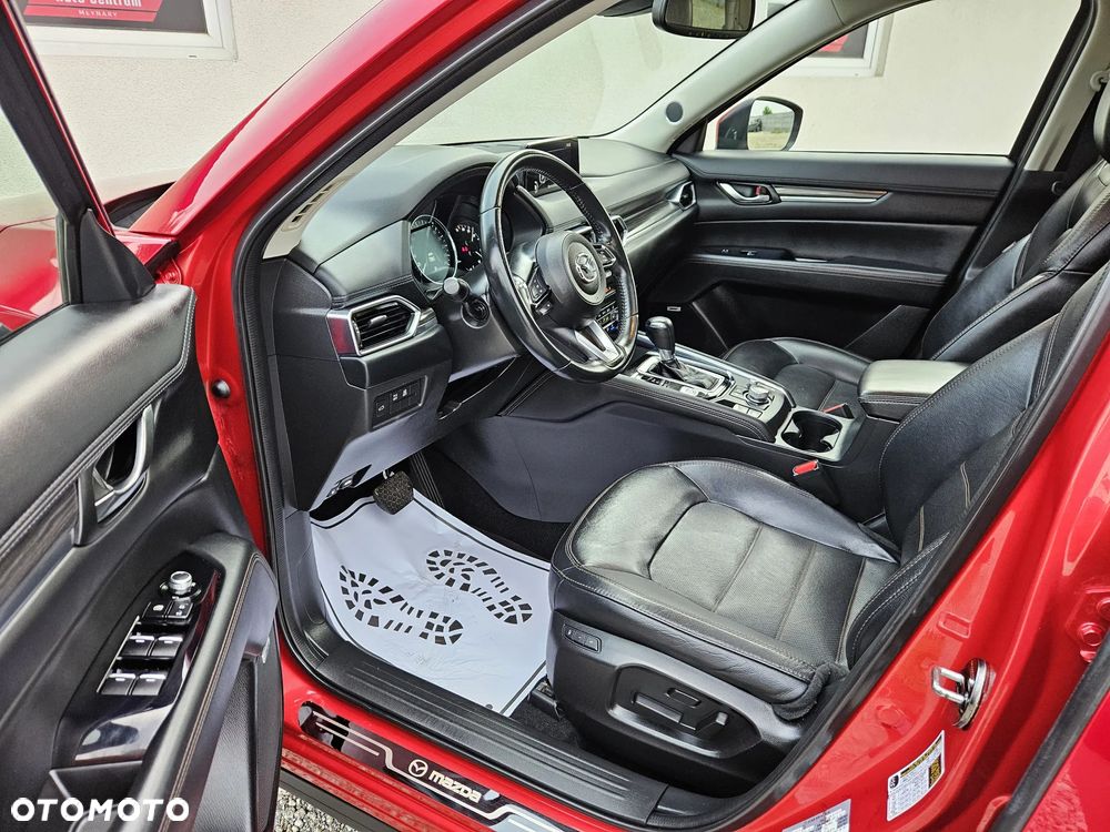 Mazda CX-5 e-SKYACTIV-G 194 AWD Newground - 8