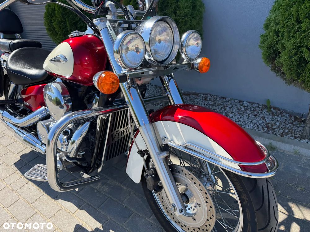 Honda Shadow - 11