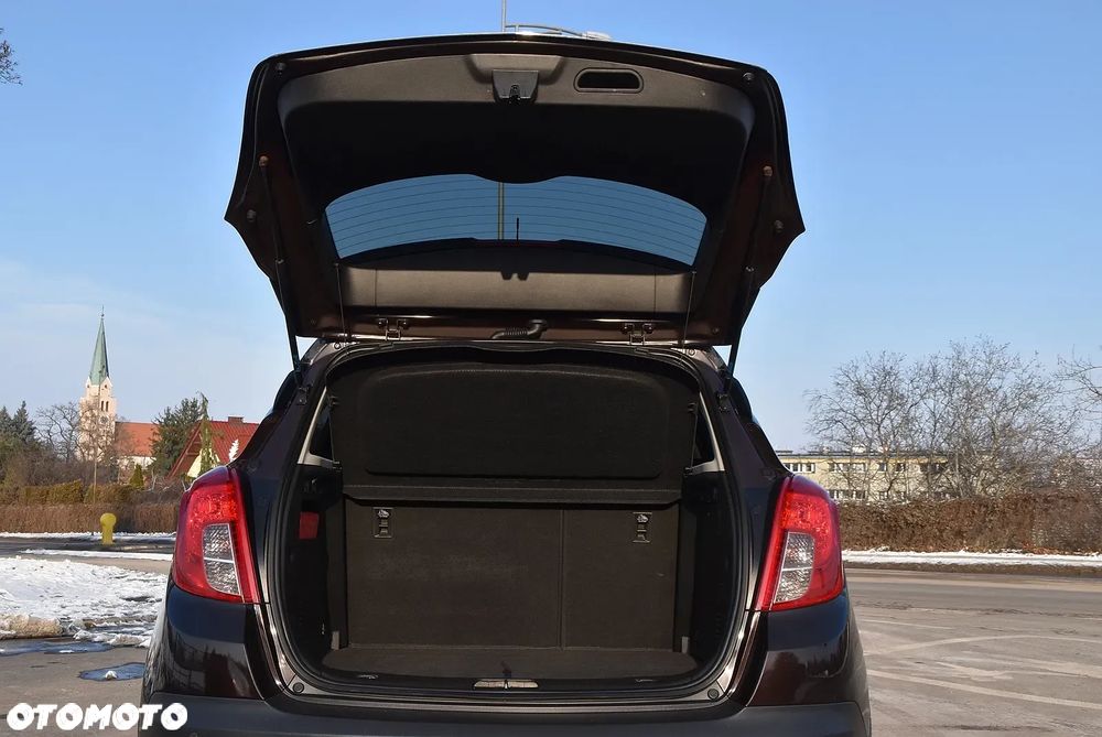 Opel Mokka 1.7 CDTI ecoFLEX Start/Stop Innovation - 13