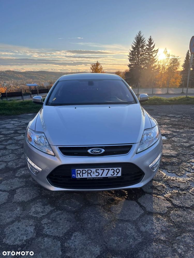 Ford Mondeo Turnier 2.0 TDCi Ambiente - 4