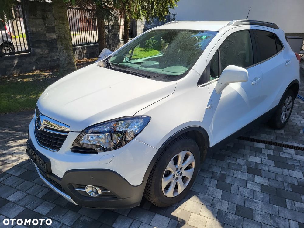 Opel Mokka 1.4 T Cosmo S&S 4x4 EU6 - 1