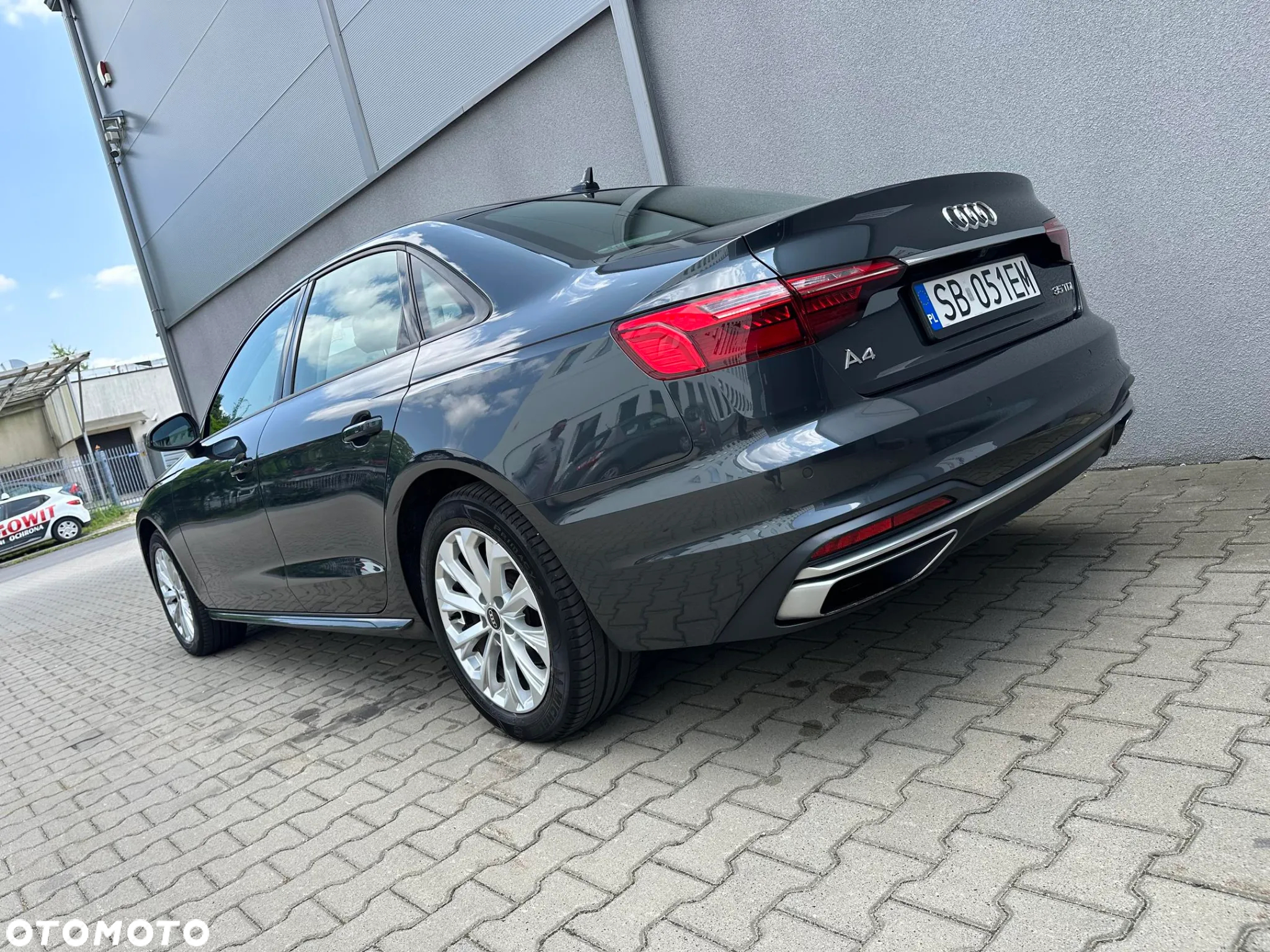 Audi A4 ver-35-tdi-mhev-advanced-s-tronic - 7