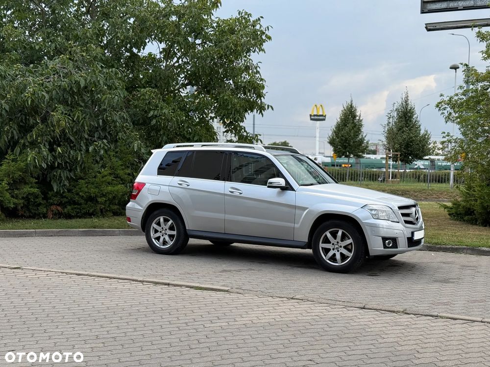 Mercedes-Benz GLK 350 CDI 4-Matic - 8