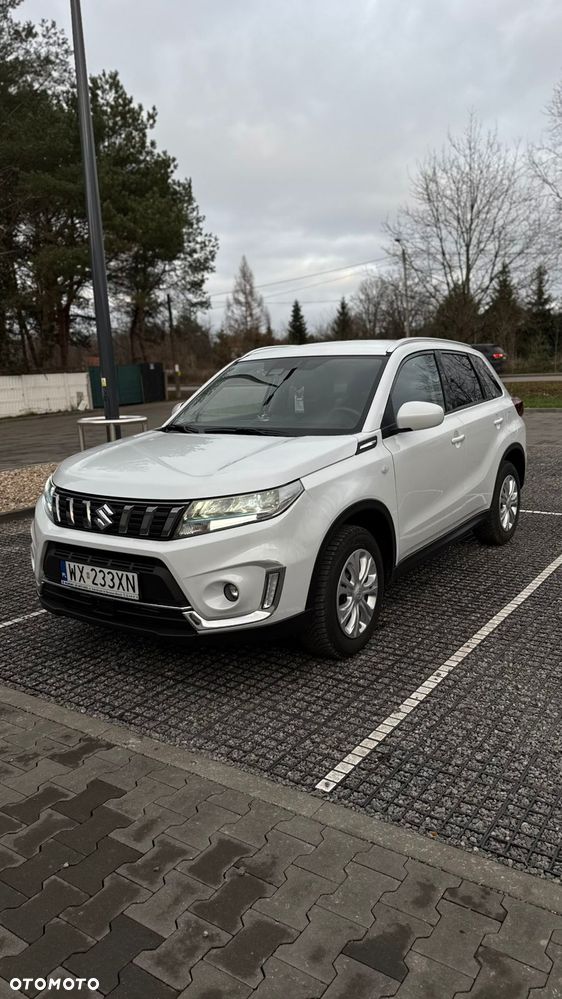 Suzuki Vitara 1.4 Boosterjet SHVS Premium 4WD - 10