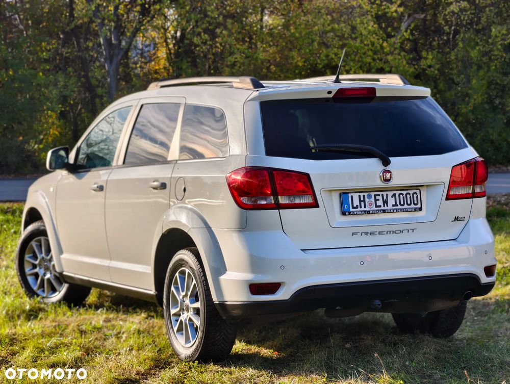 Fiat Freemont 2.0 Multijet 16V DPF - 2
