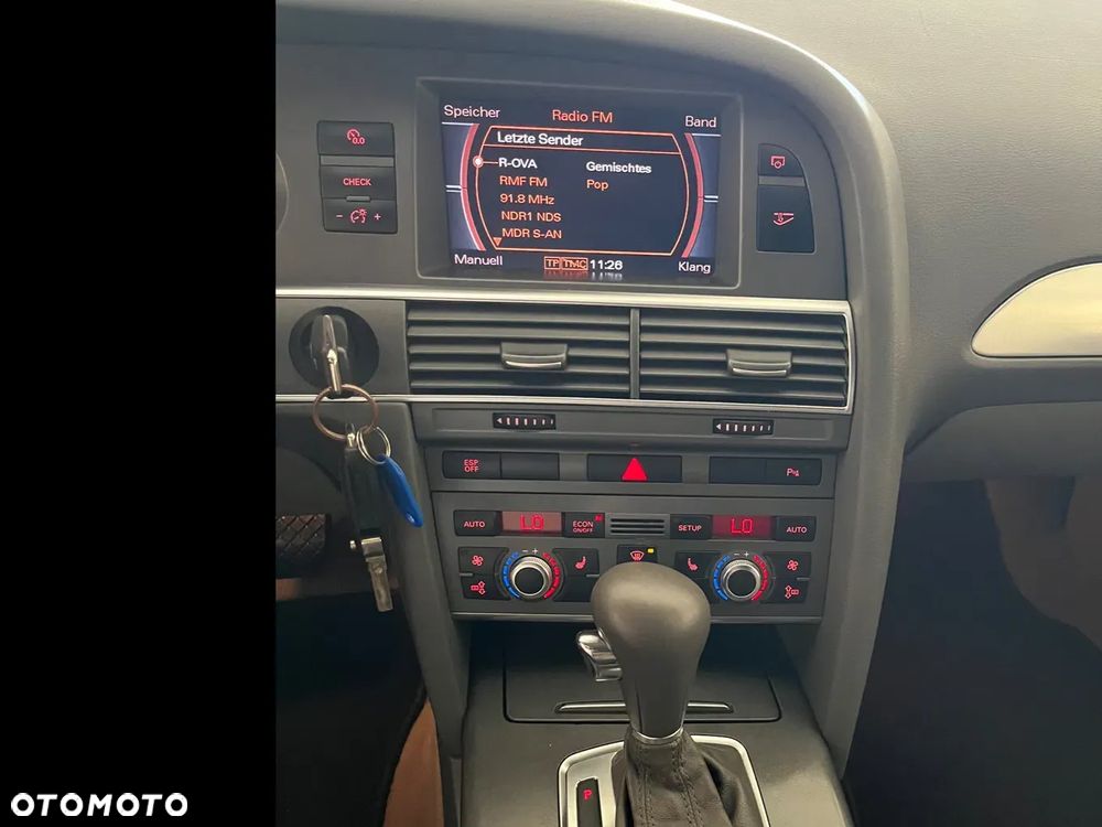 Audi A6 - 14