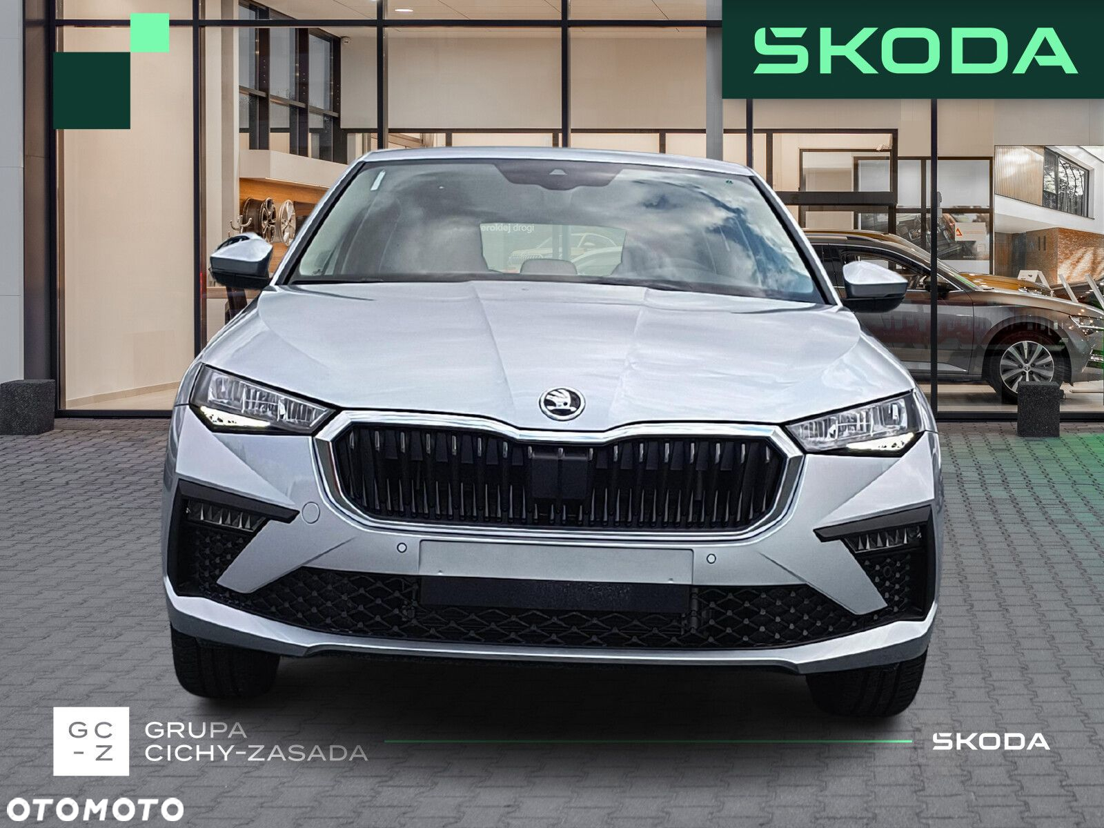 Skoda Scala 1.0 TSI Edition 130 DSG - 8
