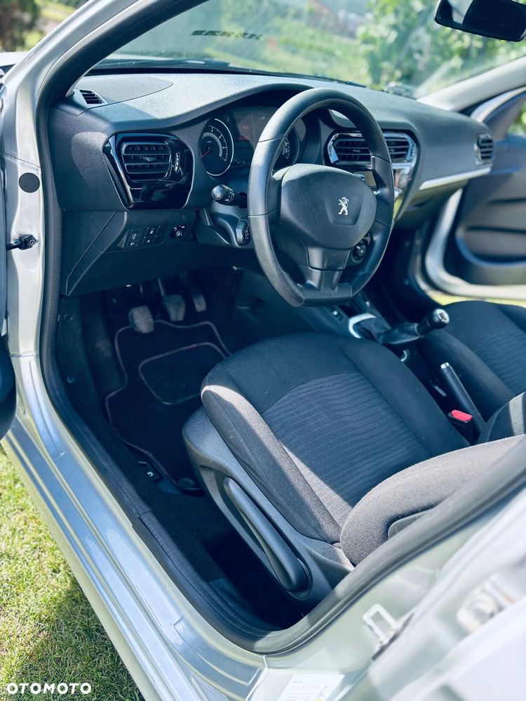 Peugeot 301 1.6 HDi Active - 9