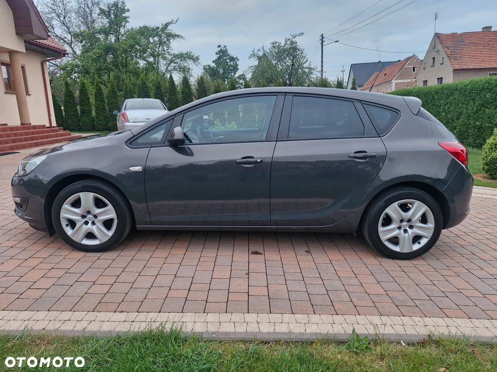 Opel Astra 1.4 T Active - 9