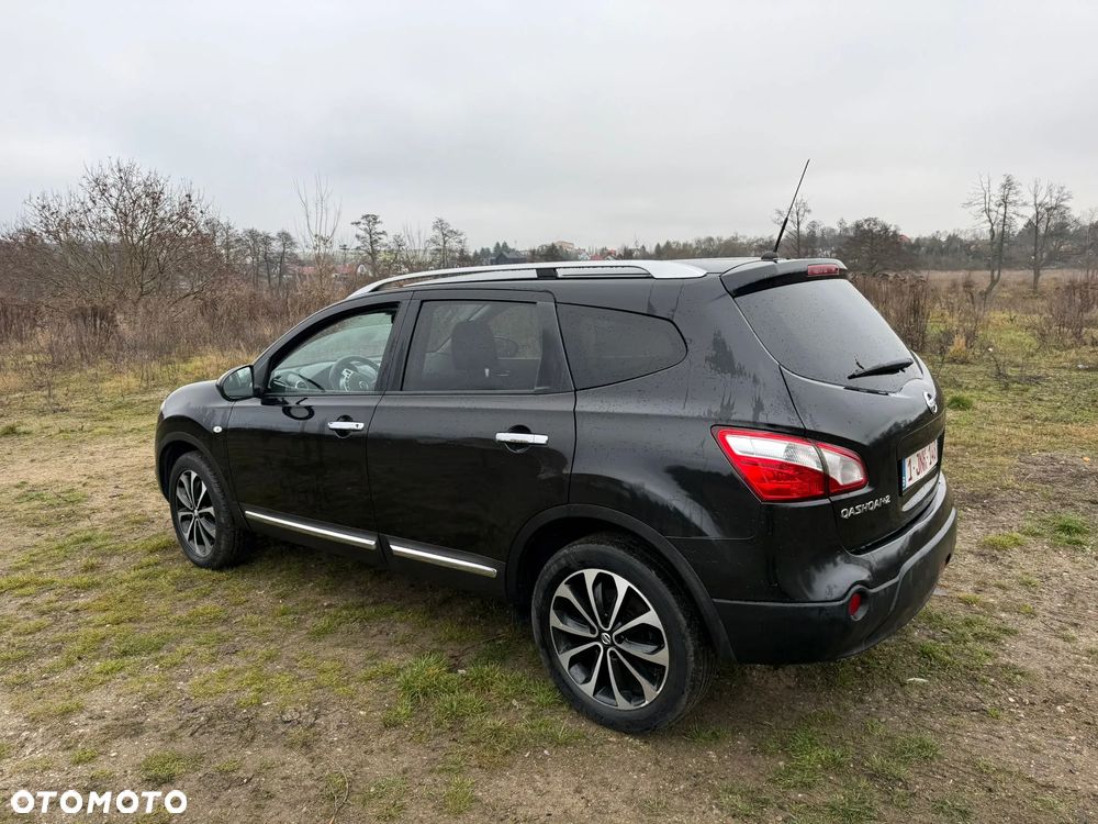 Nissan Qashqai+2 1.5 dCi Acenta - 4