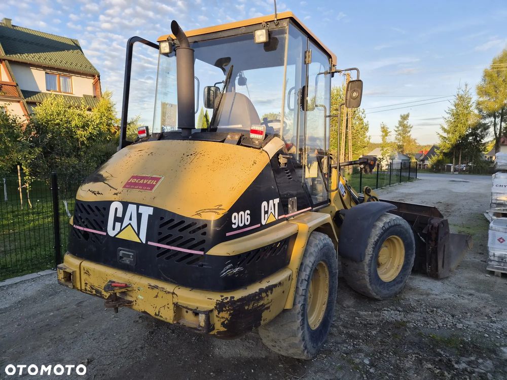 Caterpillar 906 CAT, JCB, Liebherr - 3