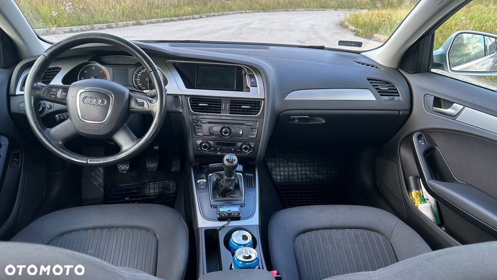 Audi A4 Limousine 2.0 TDI - 13
