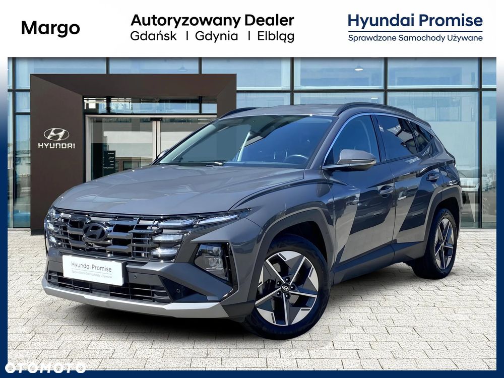 Hyundai Tucson 1.6 T-GDi Smart 2WD - 2