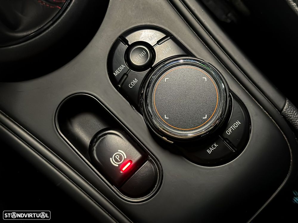 MINI Countryman Cooper S Auto Desportiva - 22