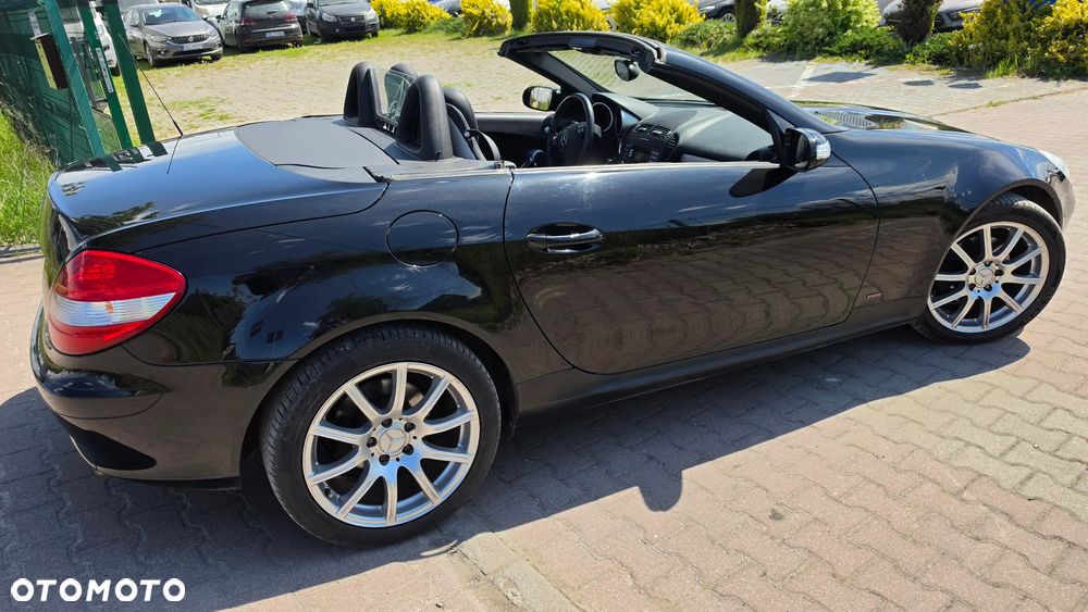 Mercedes-Benz SLK 200 Kompressor - 3