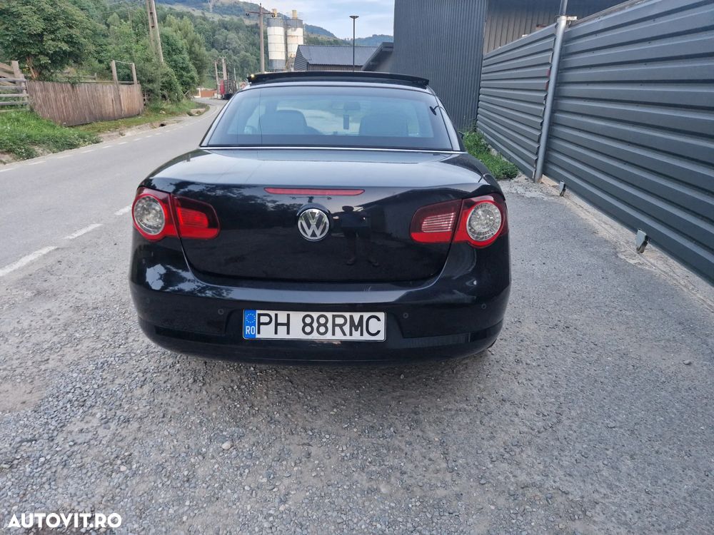 Volkswagen Eos 2.0 TDI DPF - 8