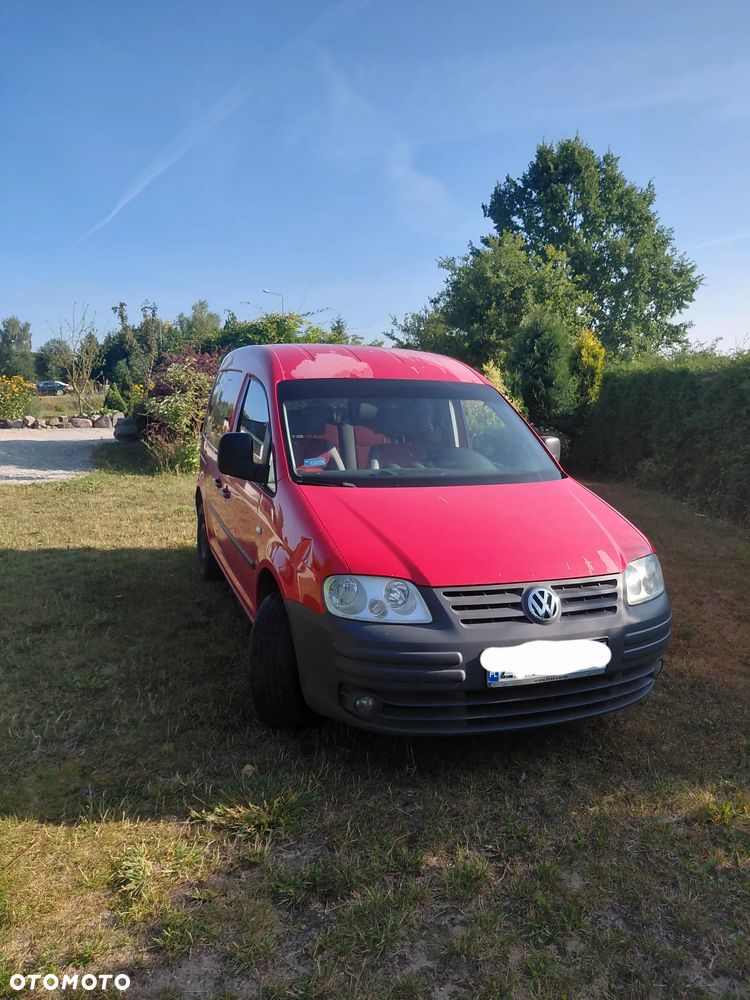 Volkswagen Caddy Life - 9