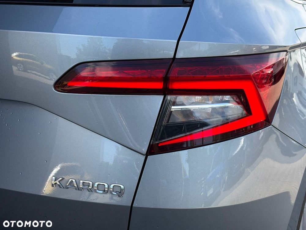 Skoda Karoq 1.5 TSI ACT Style DSG - 19