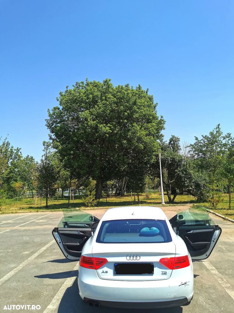 Audi A5 Sportback 2.0 TDI Multitronic - 8