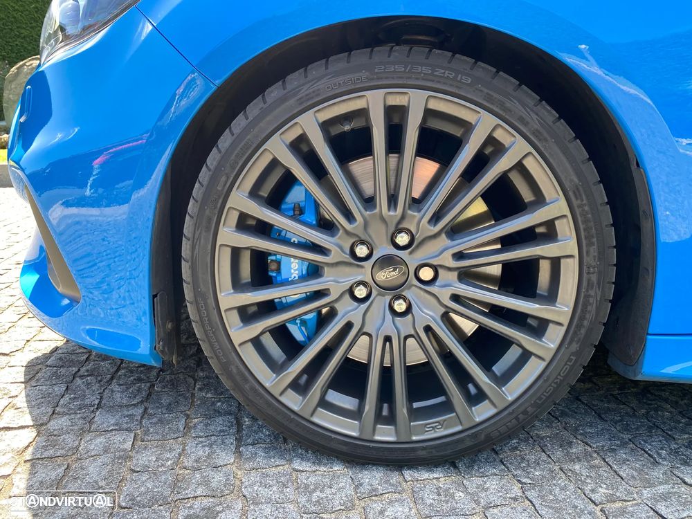 Ford Focus 2.3 EcoBoost RS Pack Performance - 4