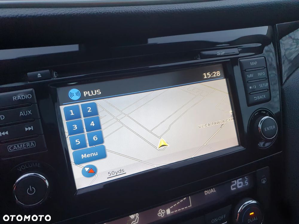 Nissan Qashqai 1.2 DIG-T N-Tec - 15