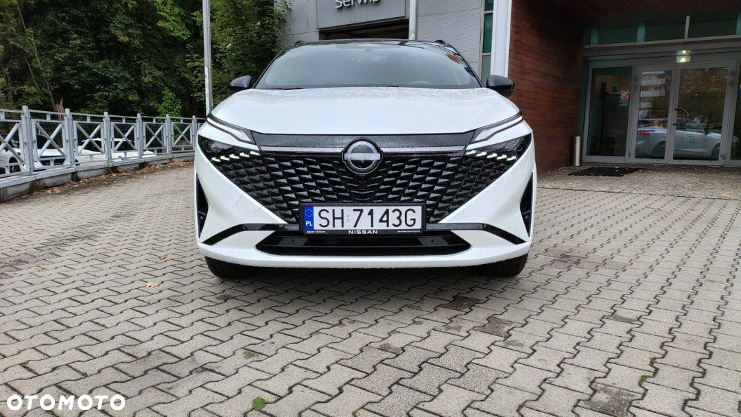 Nissan Qashqai - 8