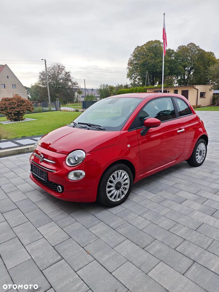 Fiat 500 1.0 GSE Hybrid - 1