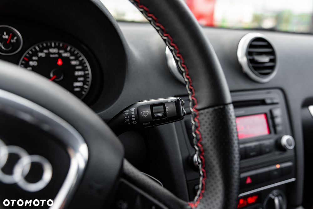 Audi A3 Sportback 2.0 TFSI Quattro Ambition S tronic - 37