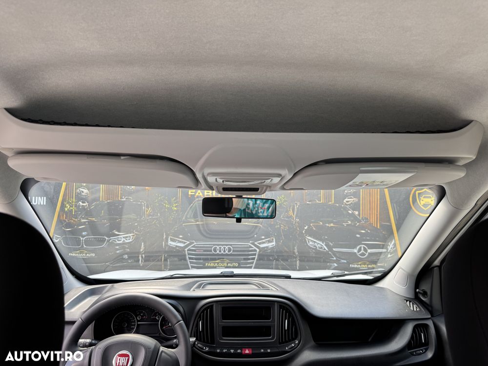 Fiat Doblo - 16