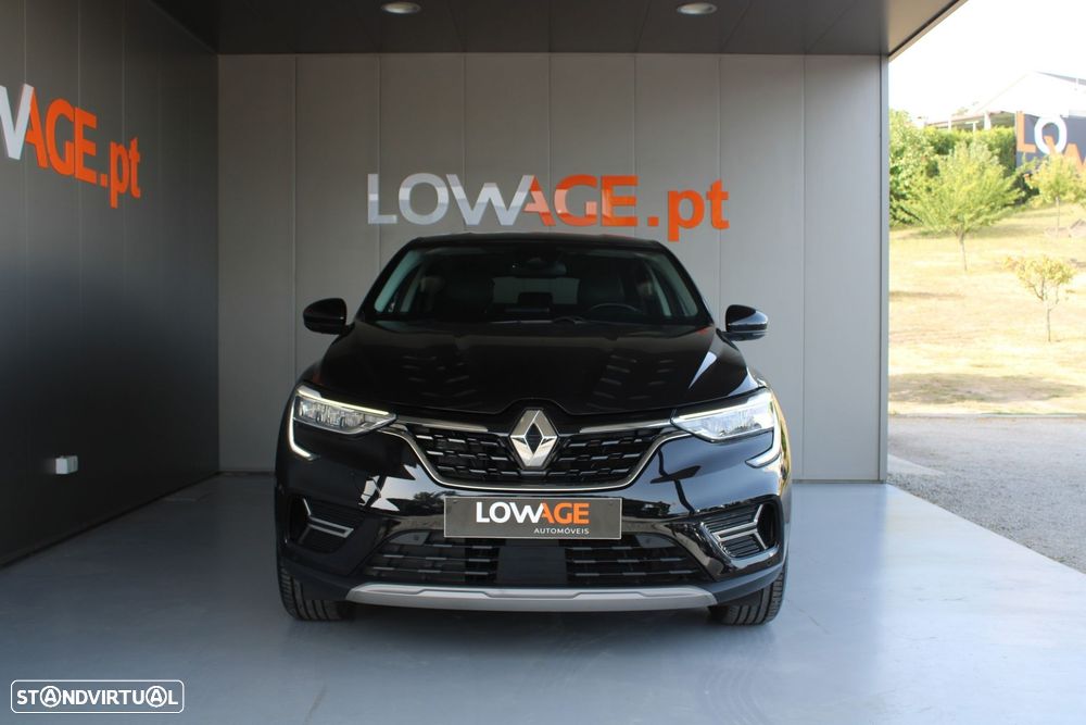 Renault Arkana 1.6 E-Tech Intens - 8