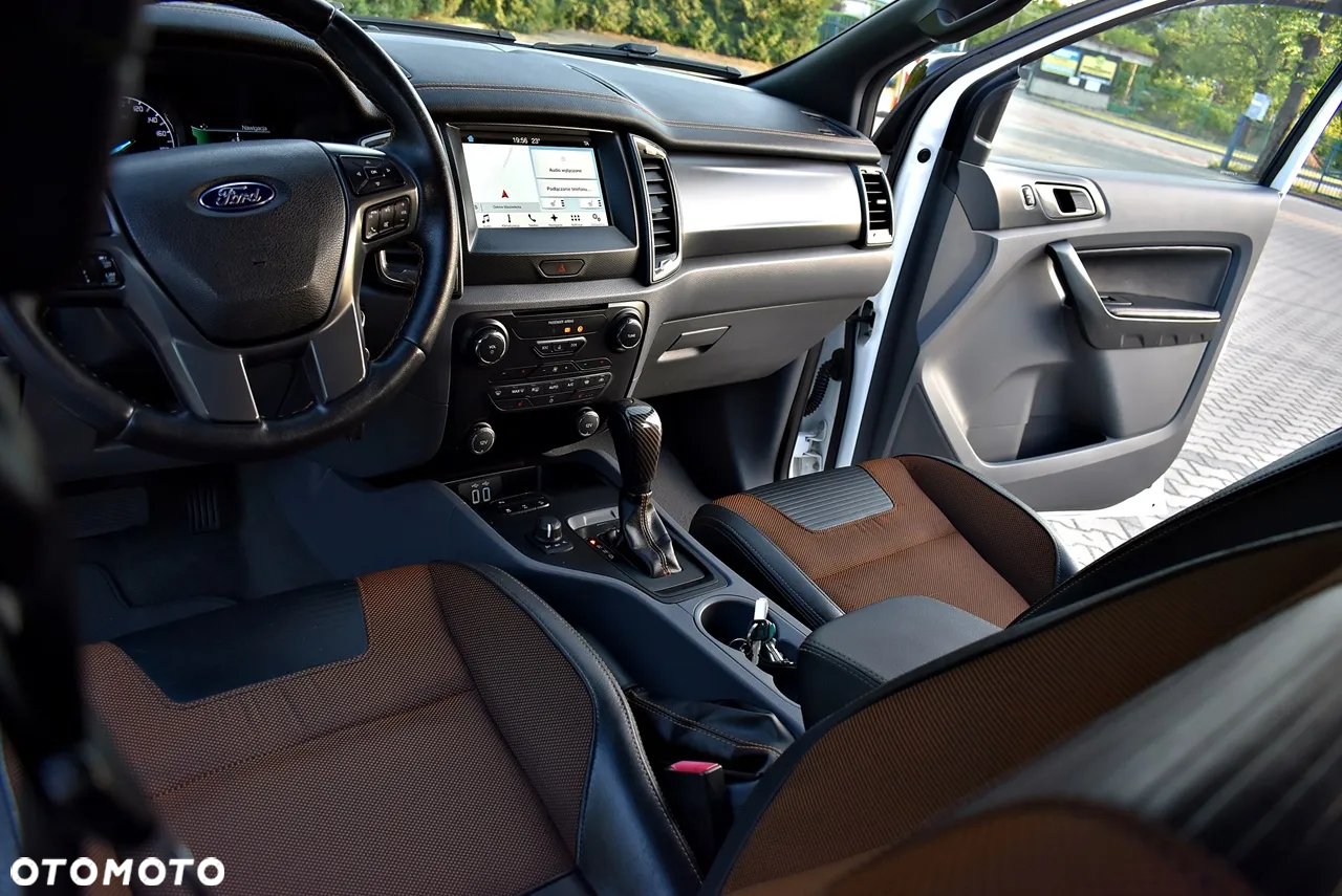 Ford Ranger Autm Wildtrak - 8