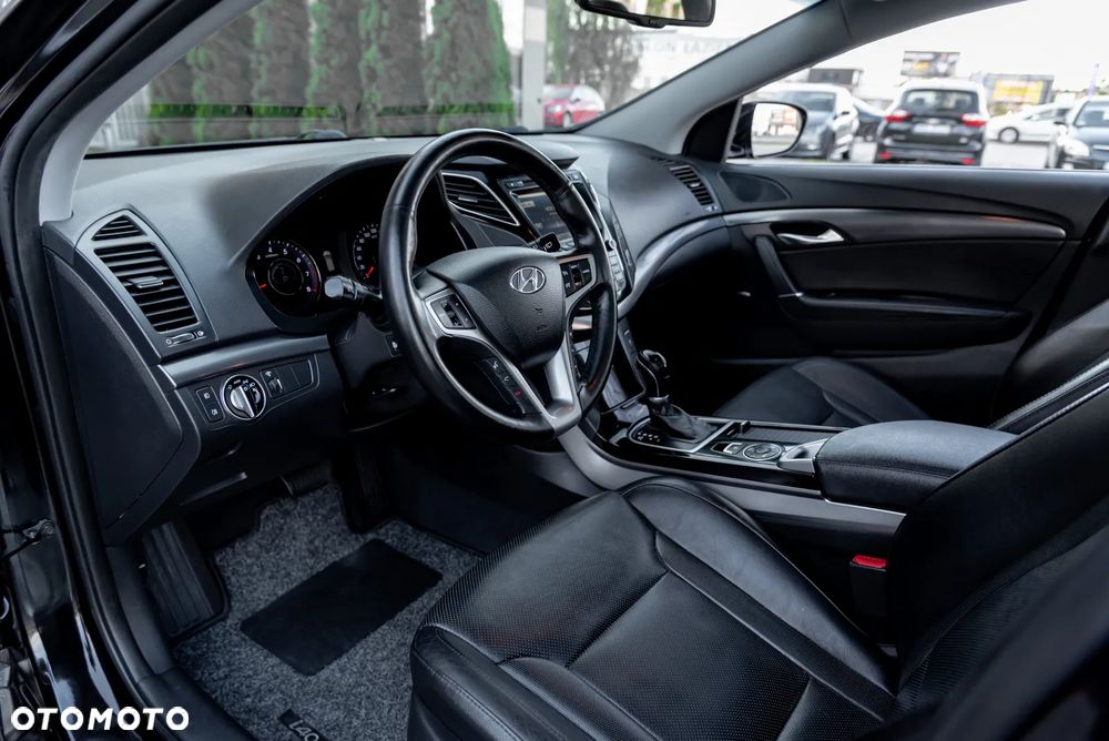 Hyundai i40 2.0 Automatik Premium - 40