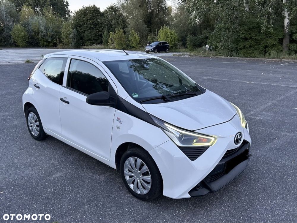 Toyota Aygo - 3