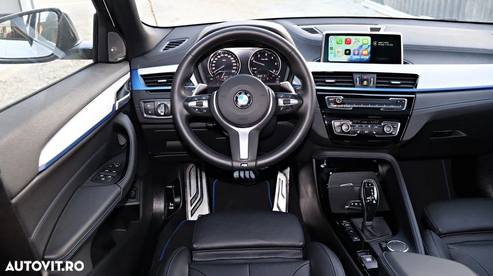 BMW X2 xDrive20d Aut. M Sport X - 18