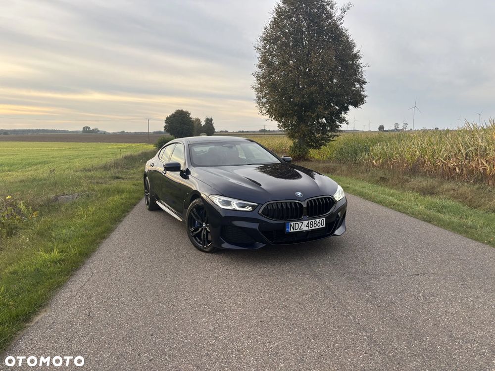 BMW Seria 8 M850i xDrive - 2