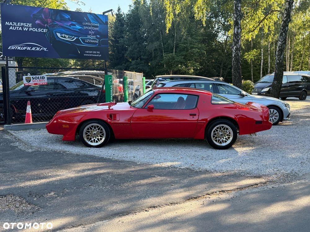 Pontiac Trans Am - 5