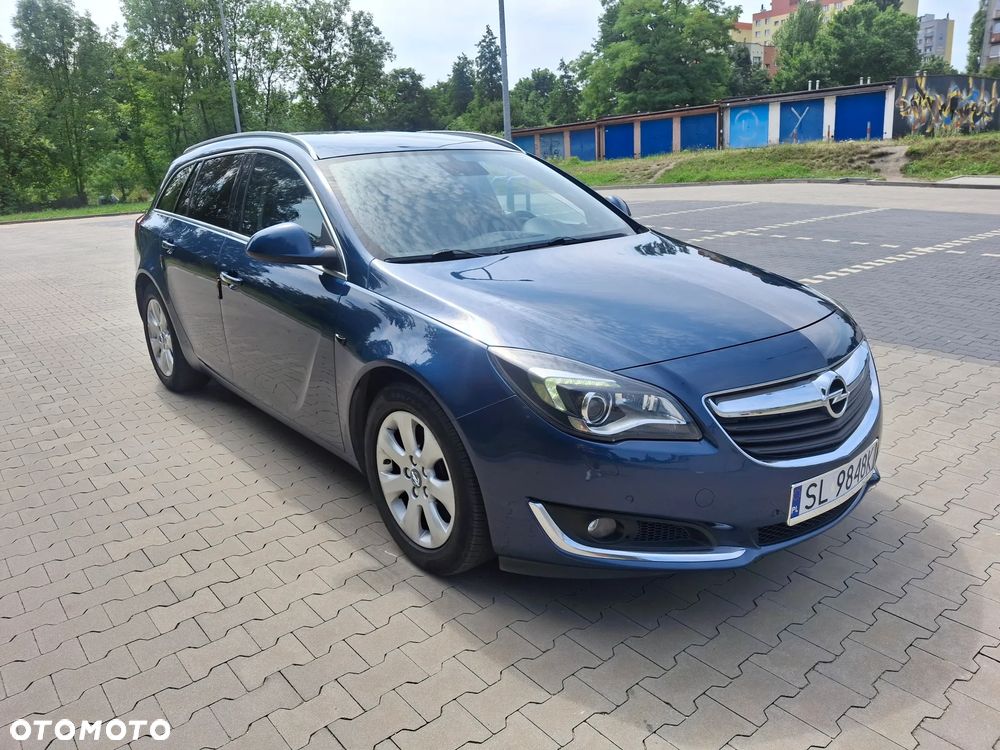 Opel Insignia - 8