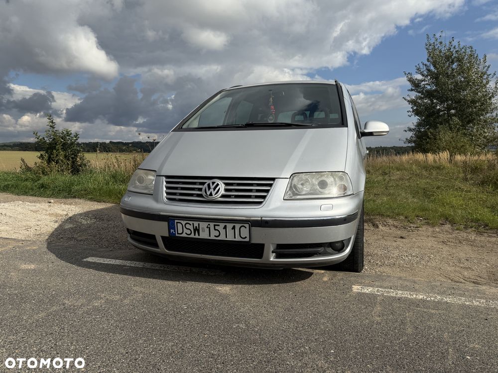 Volkswagen Sharan - 2