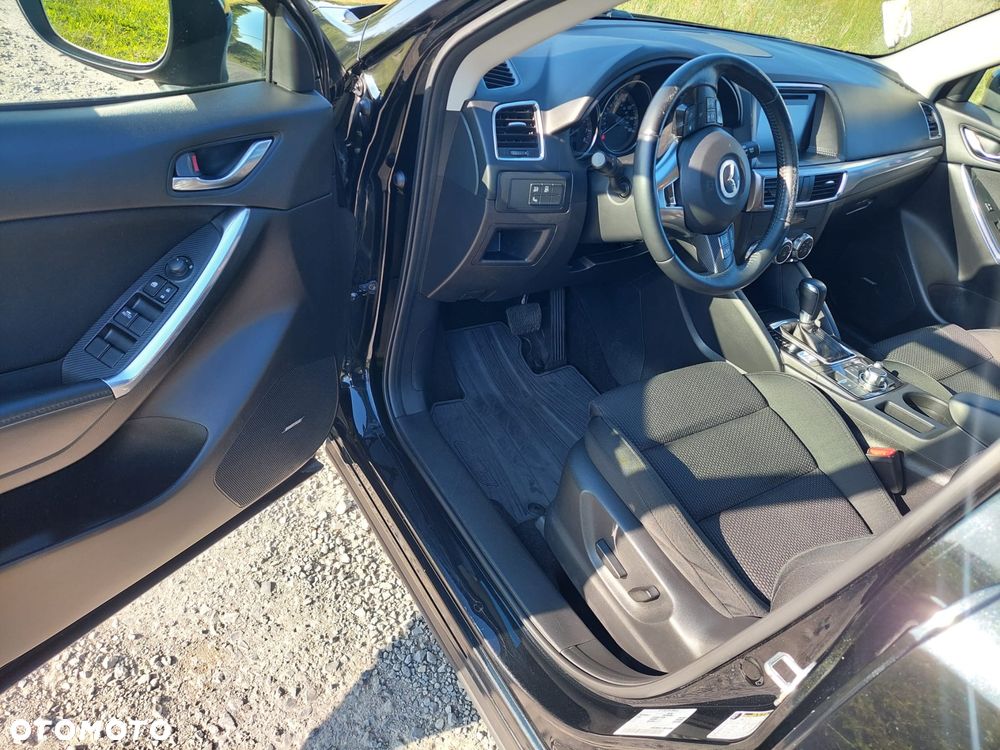 Mazda CX-5 2.5 Skypassion i-ELoop - 10