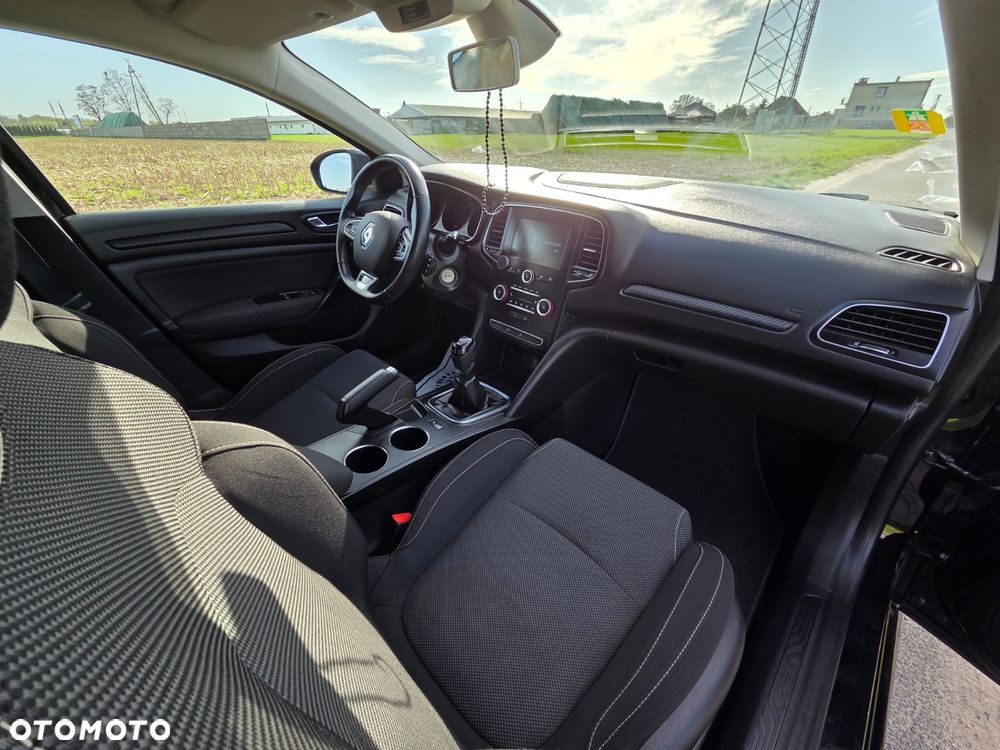 Renault Megane ENERGY dCi 90 EXPERIENCE - 16