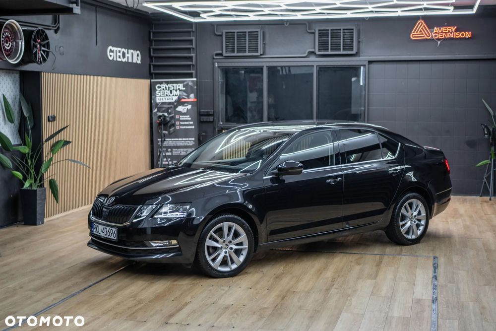 Skoda Octavia - 18
