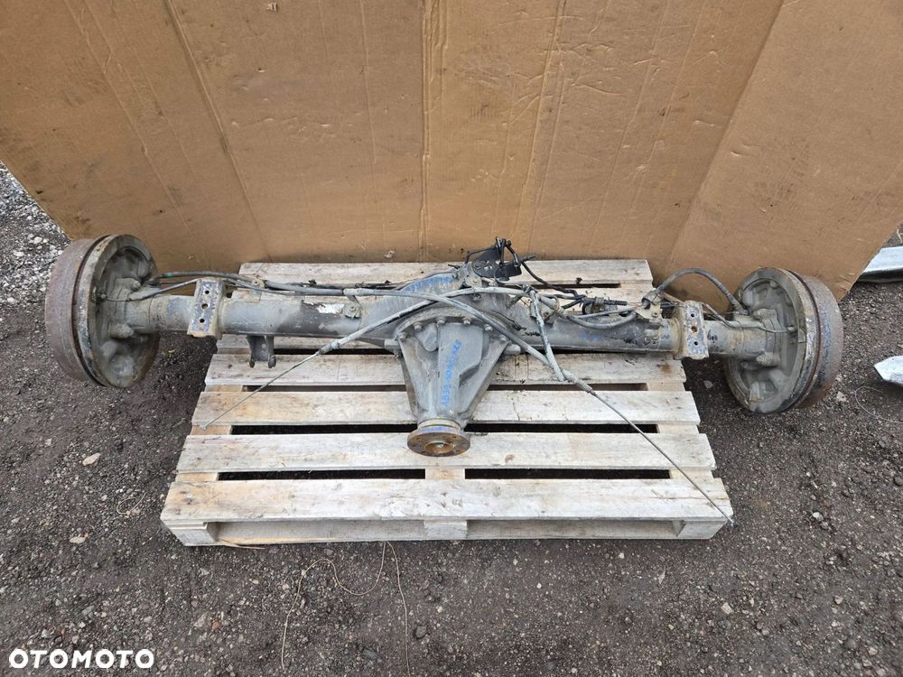 most tylny dyfer ford ranger 3.2d ab39-4001-aze nr 440539m - 1