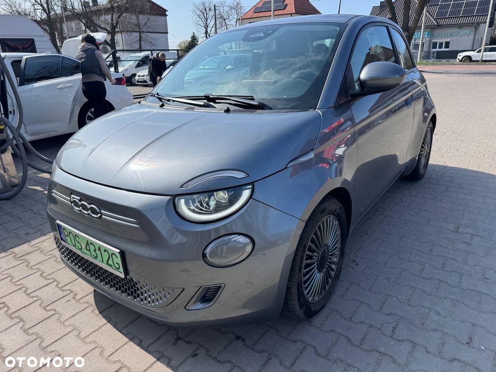 Fiat 500 42 kWh - 2