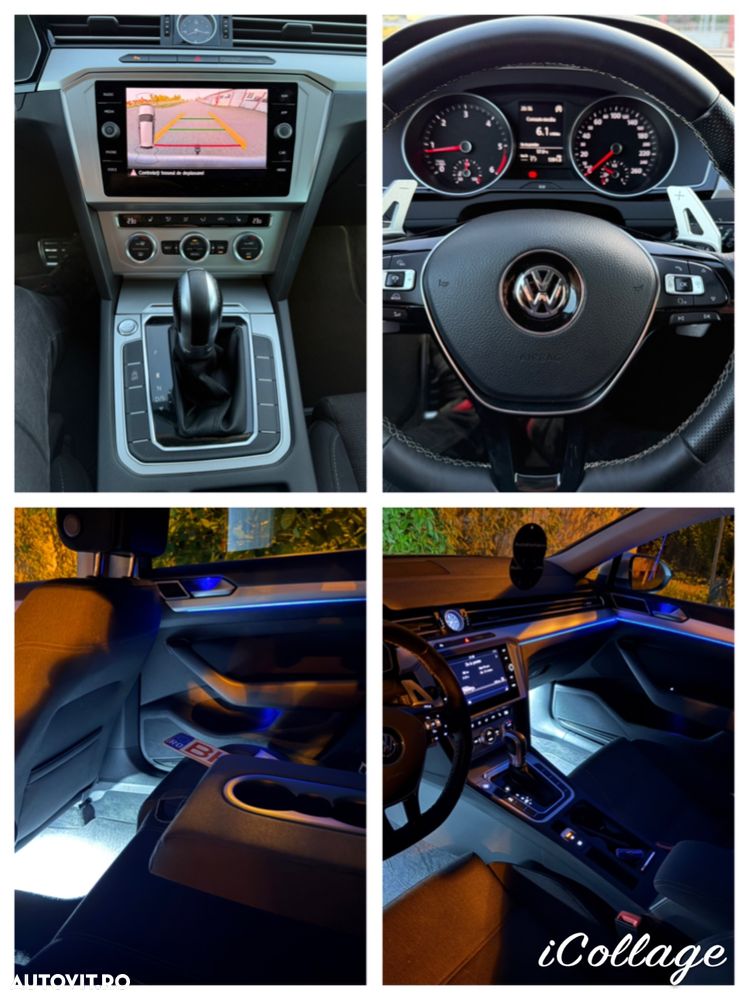 Volkswagen Passat 2.0 TDI SCR DSG BlueMotion Comfortline - 8