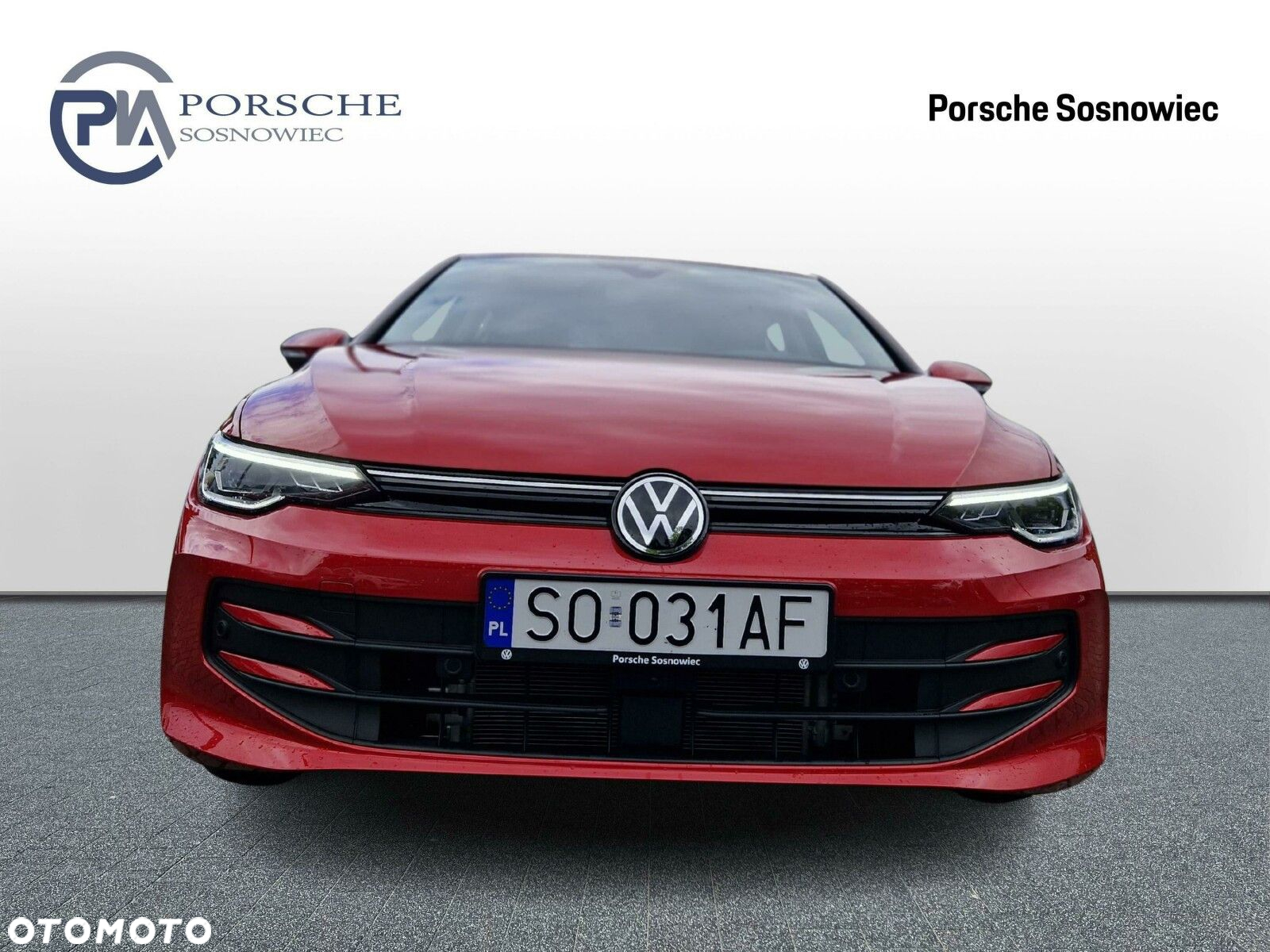 Volkswagen Golf - 8